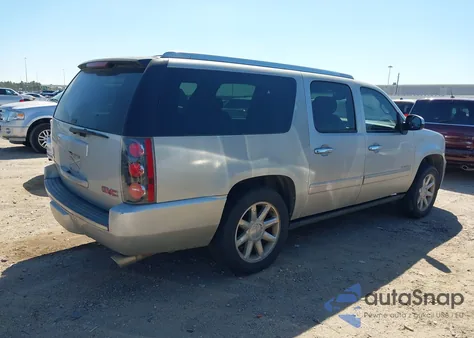 2010 GMC Yukon Xl 1500 Denali from USA, damaged, VIN 1GKUCMEF7AR271670